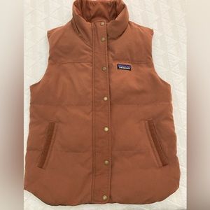 Patagonia Women’s Bivy Down Vest